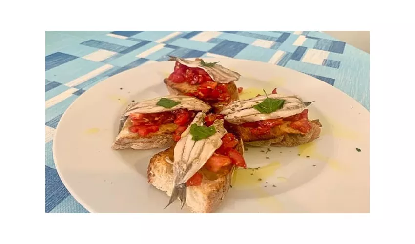 Antica Trattoria Barracca