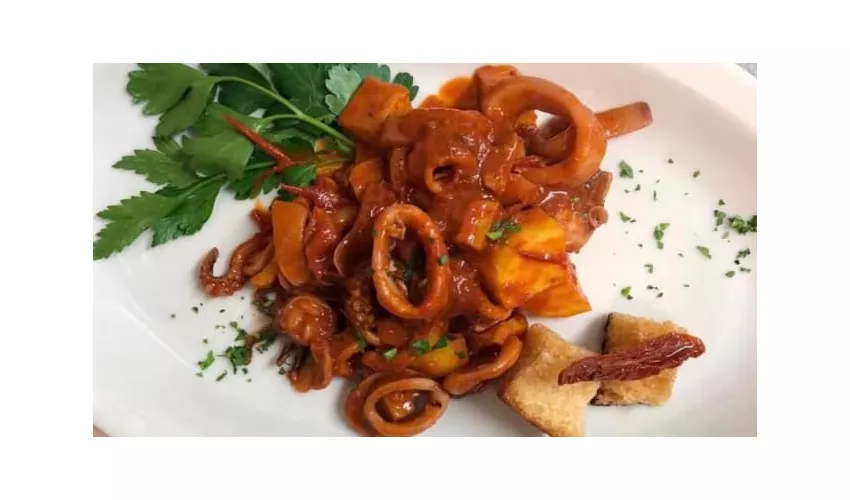 Antica Trattoria Barracca