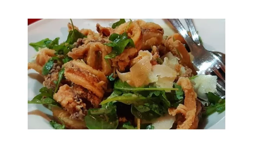 Antica Trattoria Barracca