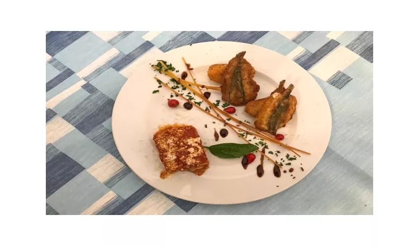 Antica Trattoria Barracca