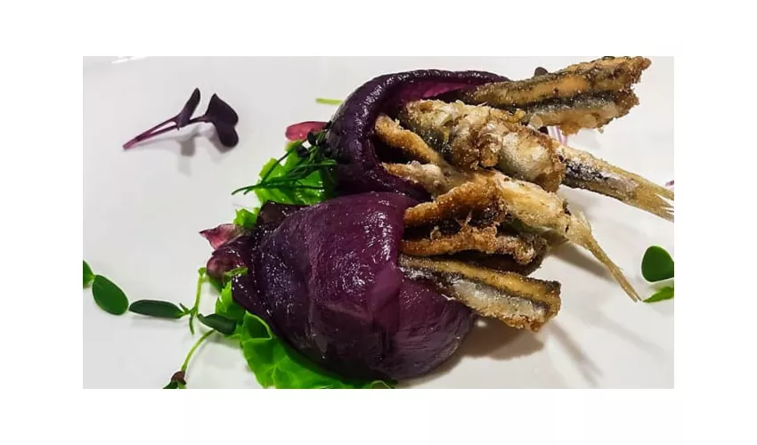 Ristorante Cucco - Pesce e Frutti di mare