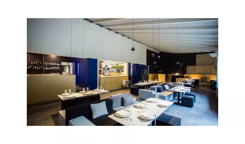Ristorante Cucco - Pesce e Frutti di mare