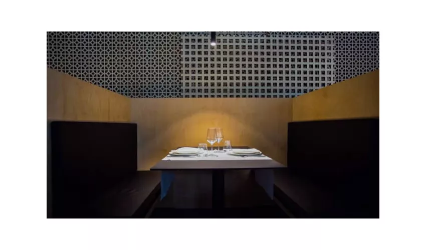 Ristorante Cucco - Pesce e Frutti di mare