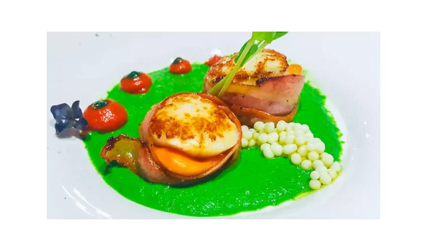 Ristorante Cucco - Pesce e Frutti di mare