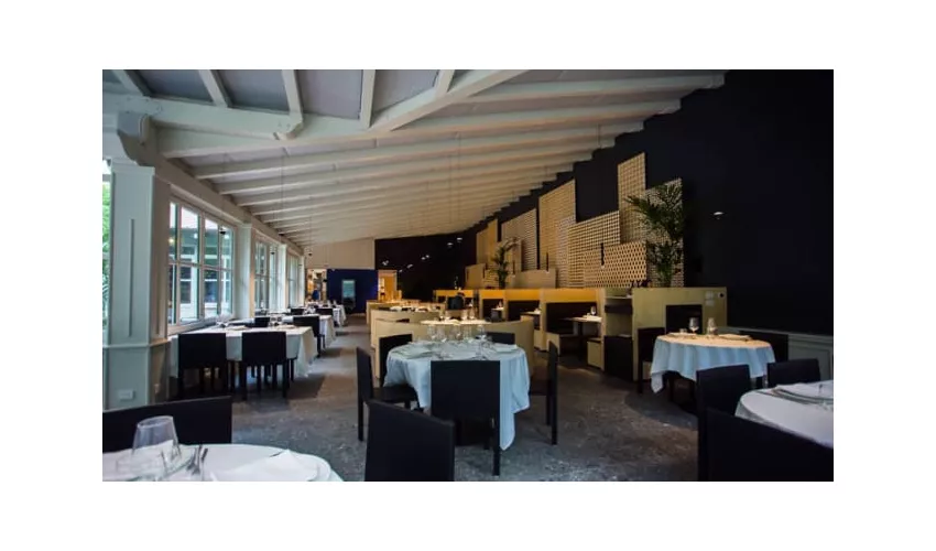 Ristorante Cucco - Pesce e Frutti di mare