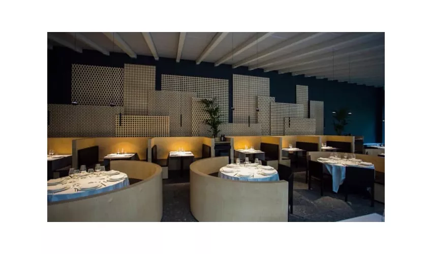 Ristorante Cucco - Pesce e Frutti di mare