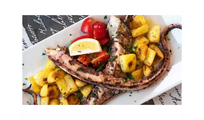 Pesceri' Montesilvano