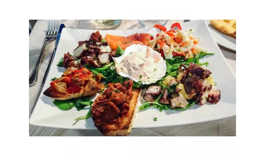 La Gattammare Ristorante Pizzeria Bar Santa Marinella