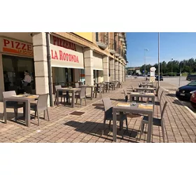 La Rotonda pizza Bistrot