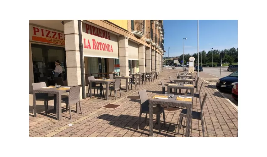 La Rotonda pizza Bistrot