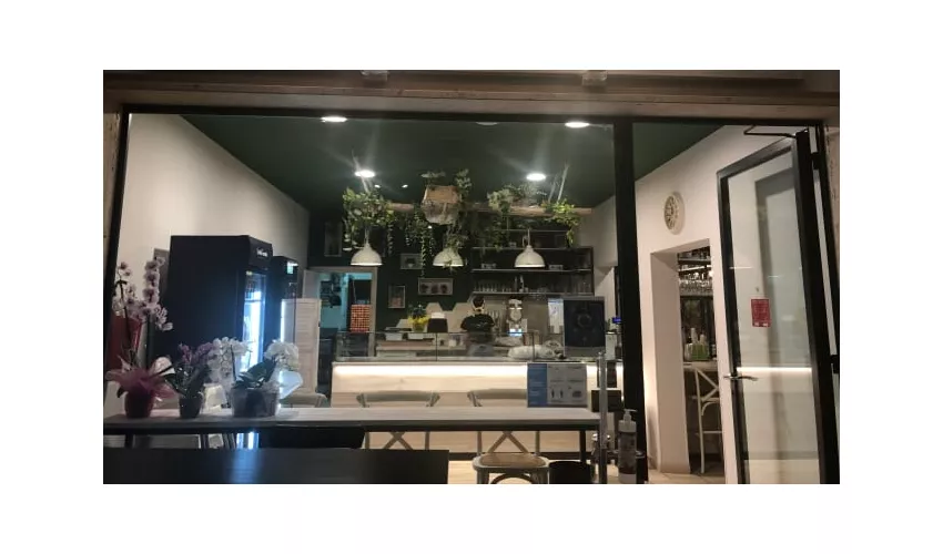 La Rotonda pizza Bistrot