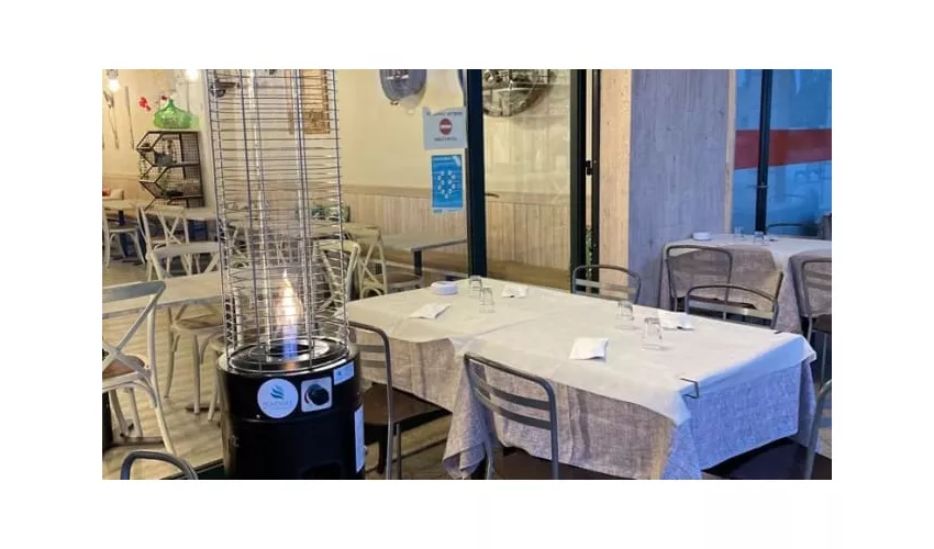La Rotonda pizza Bistrot