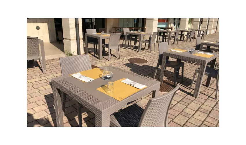 La Rotonda pizza Bistrot
