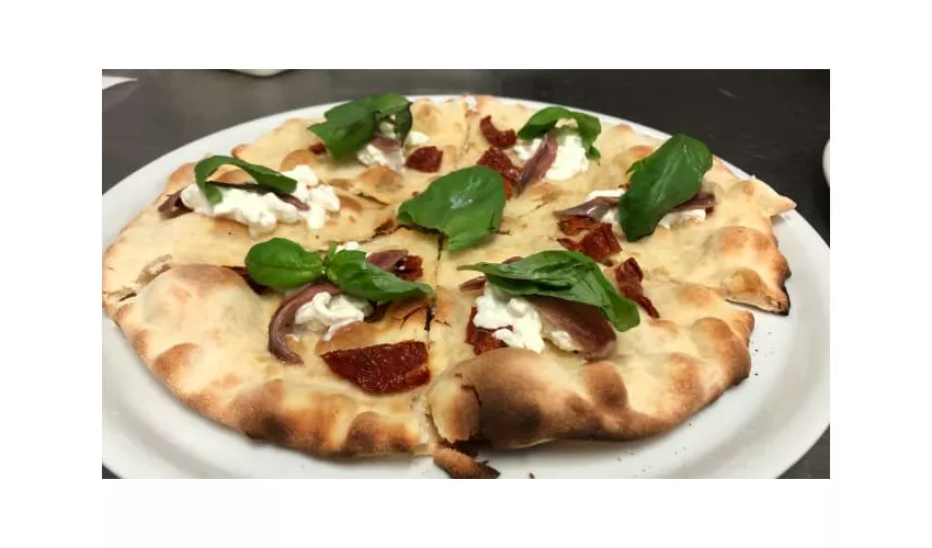 La Rotonda pizza Bistrot
