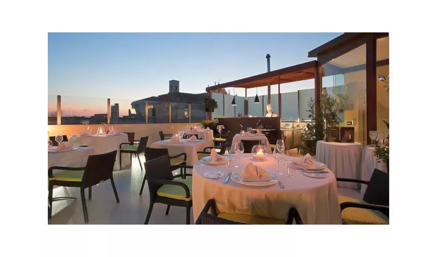 Le Quattro Spezierie Gourmet Restaurant