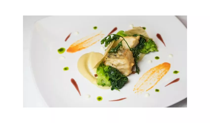 Le Quattro Spezierie Gourmet Restaurant