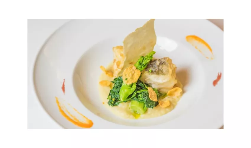 Le Quattro Spezierie Gourmet Restaurant