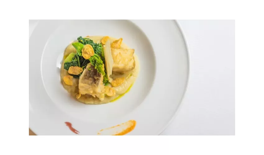 Le Quattro Spezierie Gourmet Restaurant
