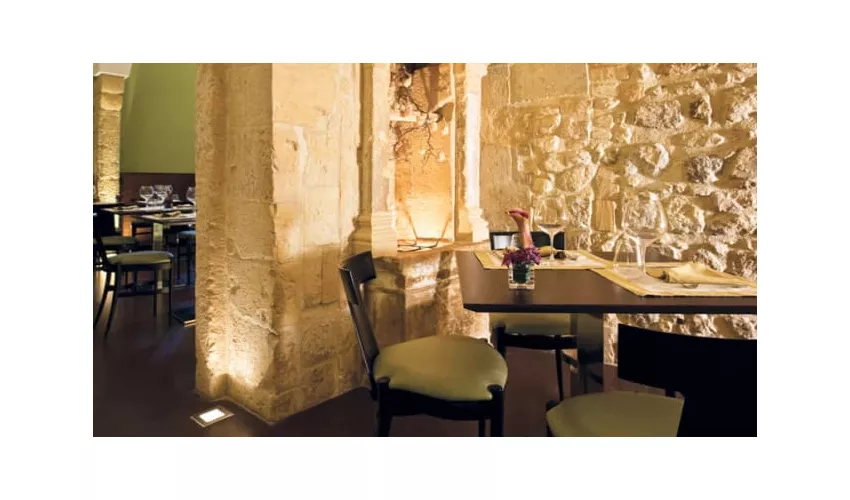 Le Quattro Spezierie Gourmet Restaurant