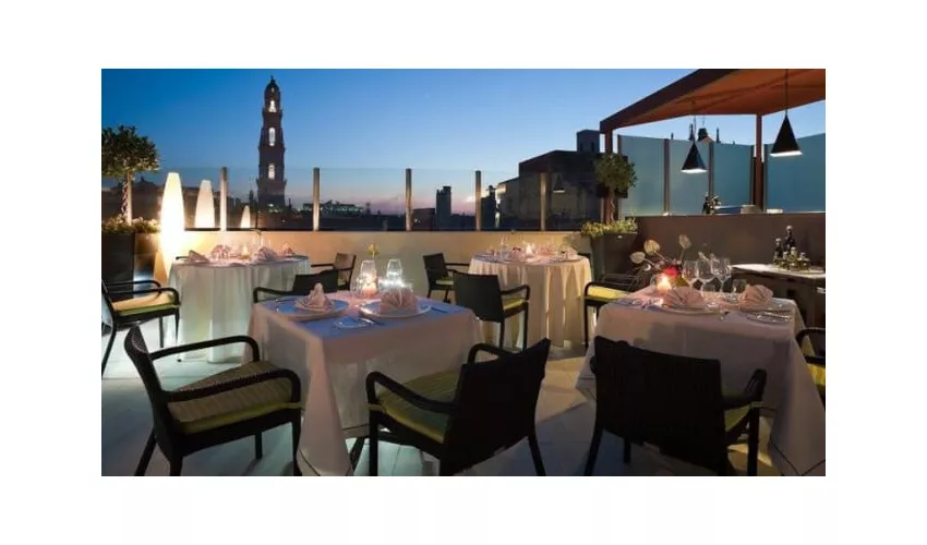 Le Quattro Spezierie Gourmet Restaurant