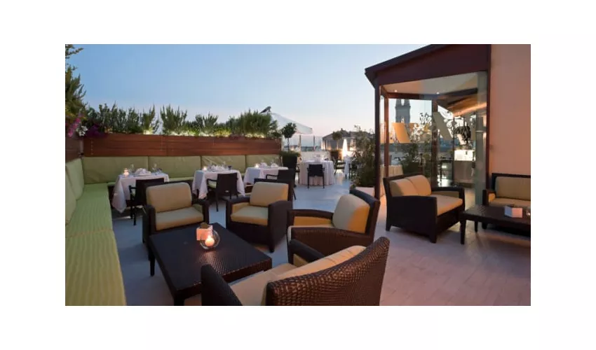 Le Quattro Spezierie Gourmet Restaurant