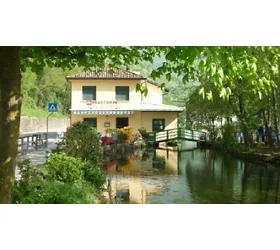 Ristorante alla Trota Blu