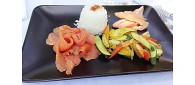 Ristorante alla Trota Blu