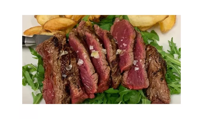 Ristorante alla Trota Blu