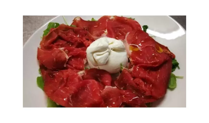 Ristorante alla Trota Blu