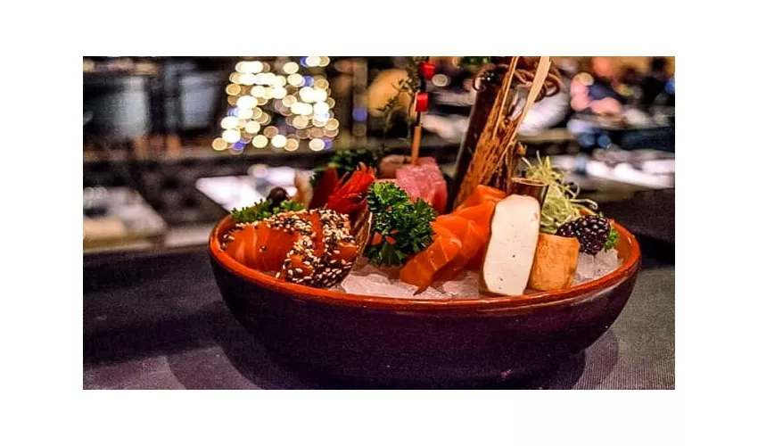 Yo' Fusion - Marconi