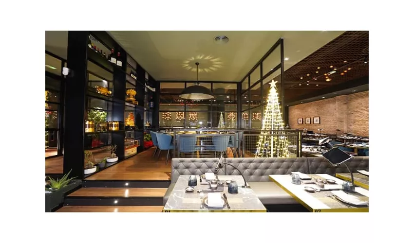 Yo' Fusion - Marconi