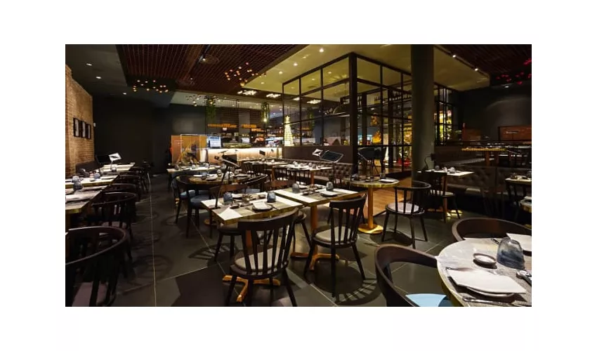 Yo' Fusion - Marconi