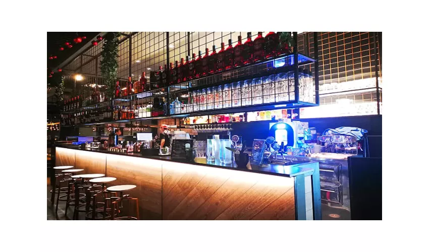 Yo' Fusion - Marconi