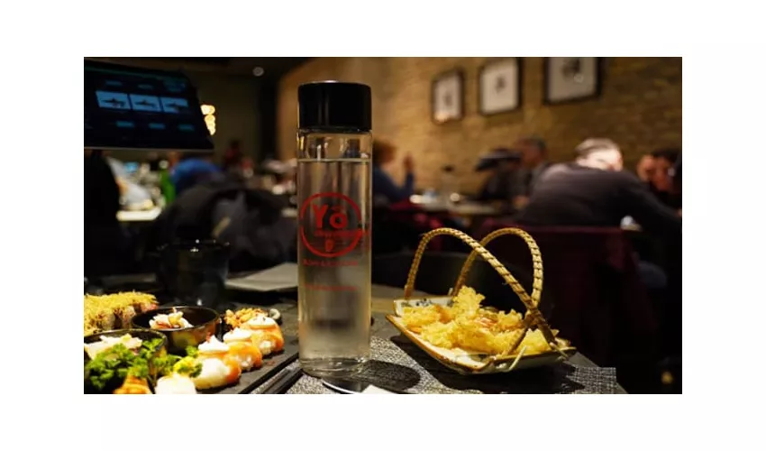 Yo' Fusion - Marconi