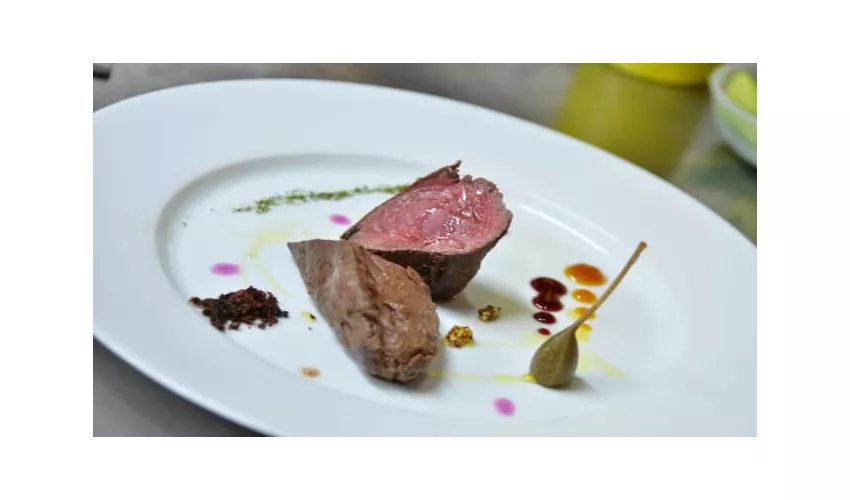 Antica Osteria Ravecca