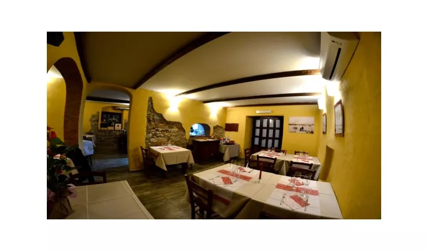 Antica Osteria Ravecca