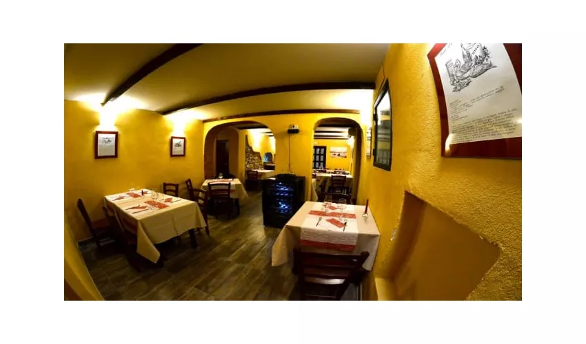Antica Osteria Ravecca