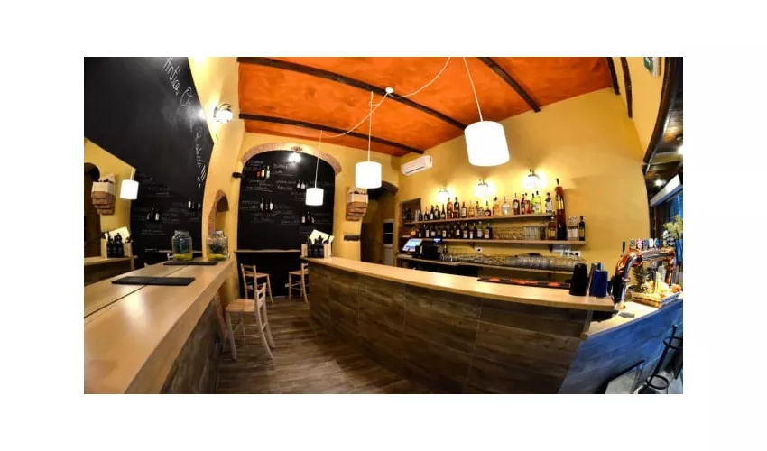 Antica Osteria Ravecca