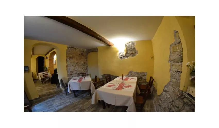 Antica Osteria Ravecca