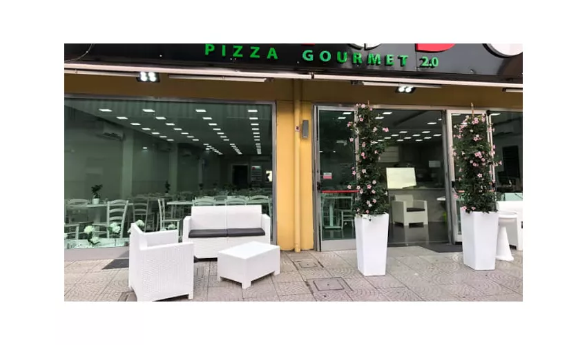 Pomodó - Ristorante & Pizzeria Gourmet 2.0