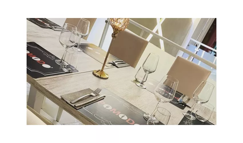Pomodó - Ristorante & Pizzeria Gourmet 2.0