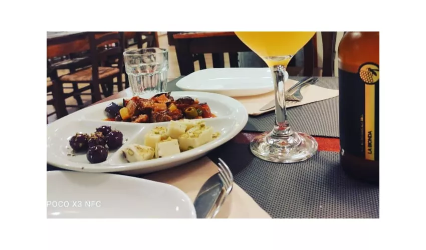 Ristorante siciliano "Dal Picciotto"