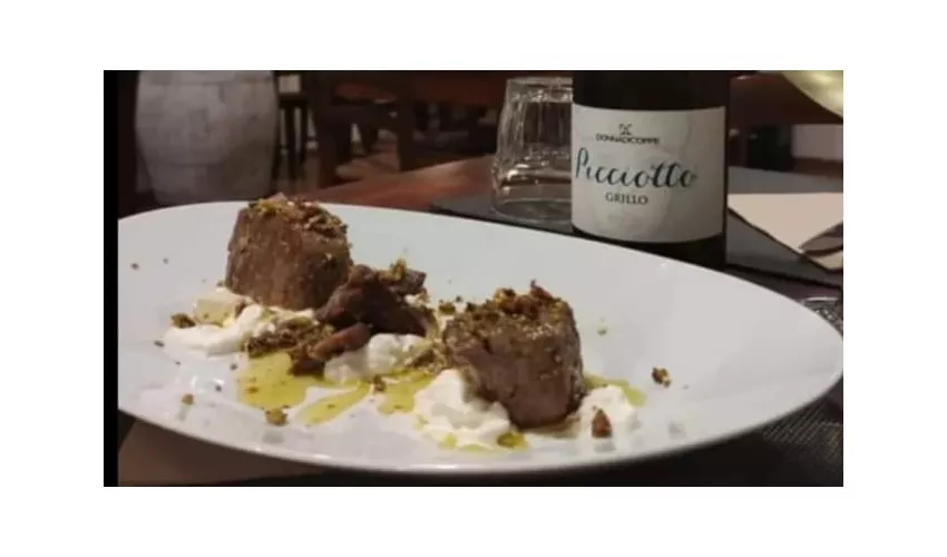 Ristorante siciliano "Dal Picciotto"