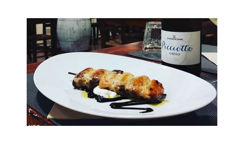 Ristorante siciliano "Dal Picciotto"