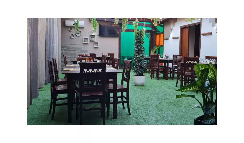 Pizzeria Casa Nostra Bistrot
