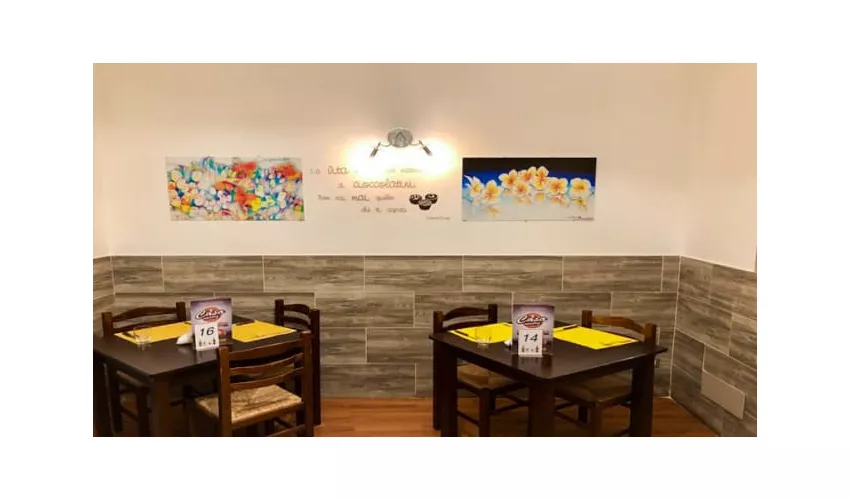 Pizzeria Casa Nostra Bistrot