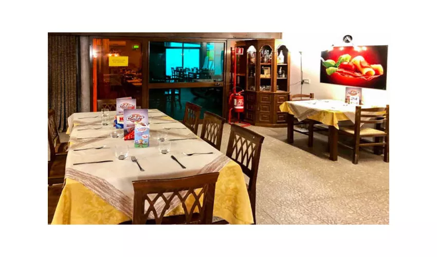 Pizzeria Casa Nostra Bistrot