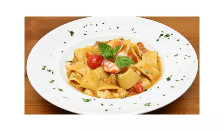 Pizzeria Casa Nostra Bistrot