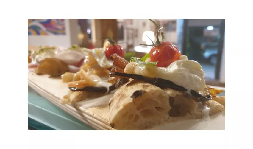 Pizzeria Casa Nostra Bistrot