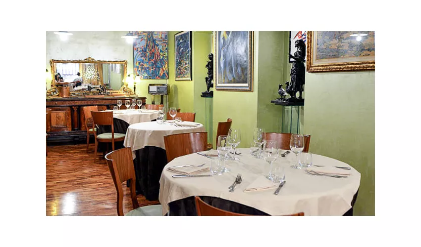 Giovanni Ristorante Gastronomia